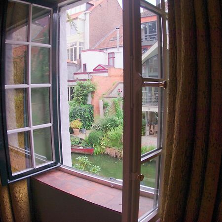 B&B Canal Deluxe Brugge Szoba fotó