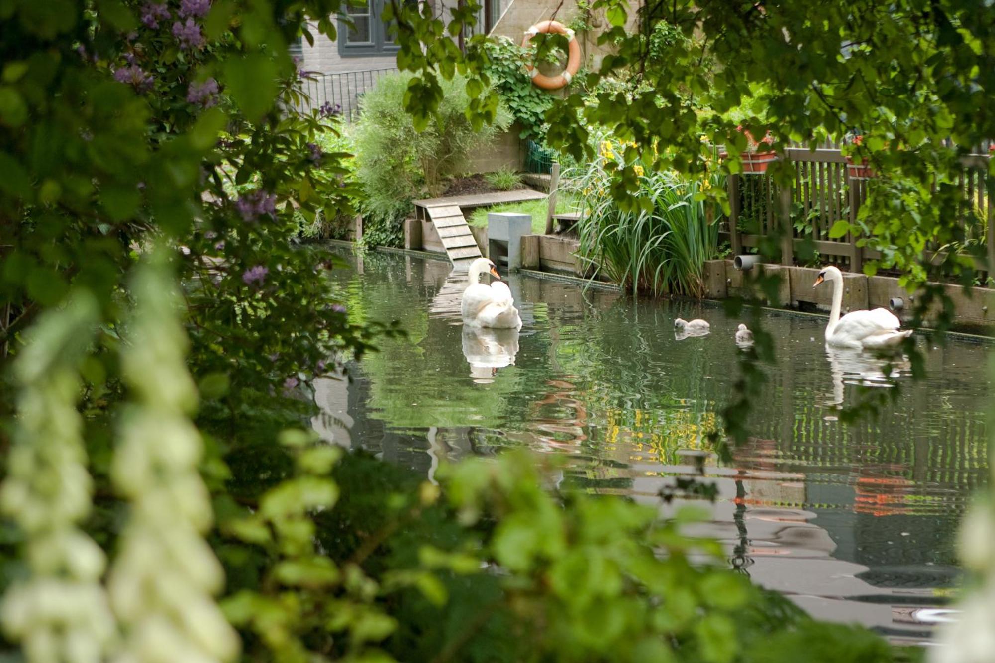 B&B Canal Deluxe Brugge Kültér fotó