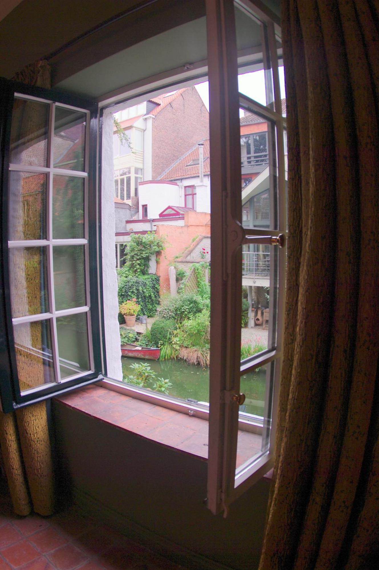 B&B Canal Deluxe Brugge Szoba fotó