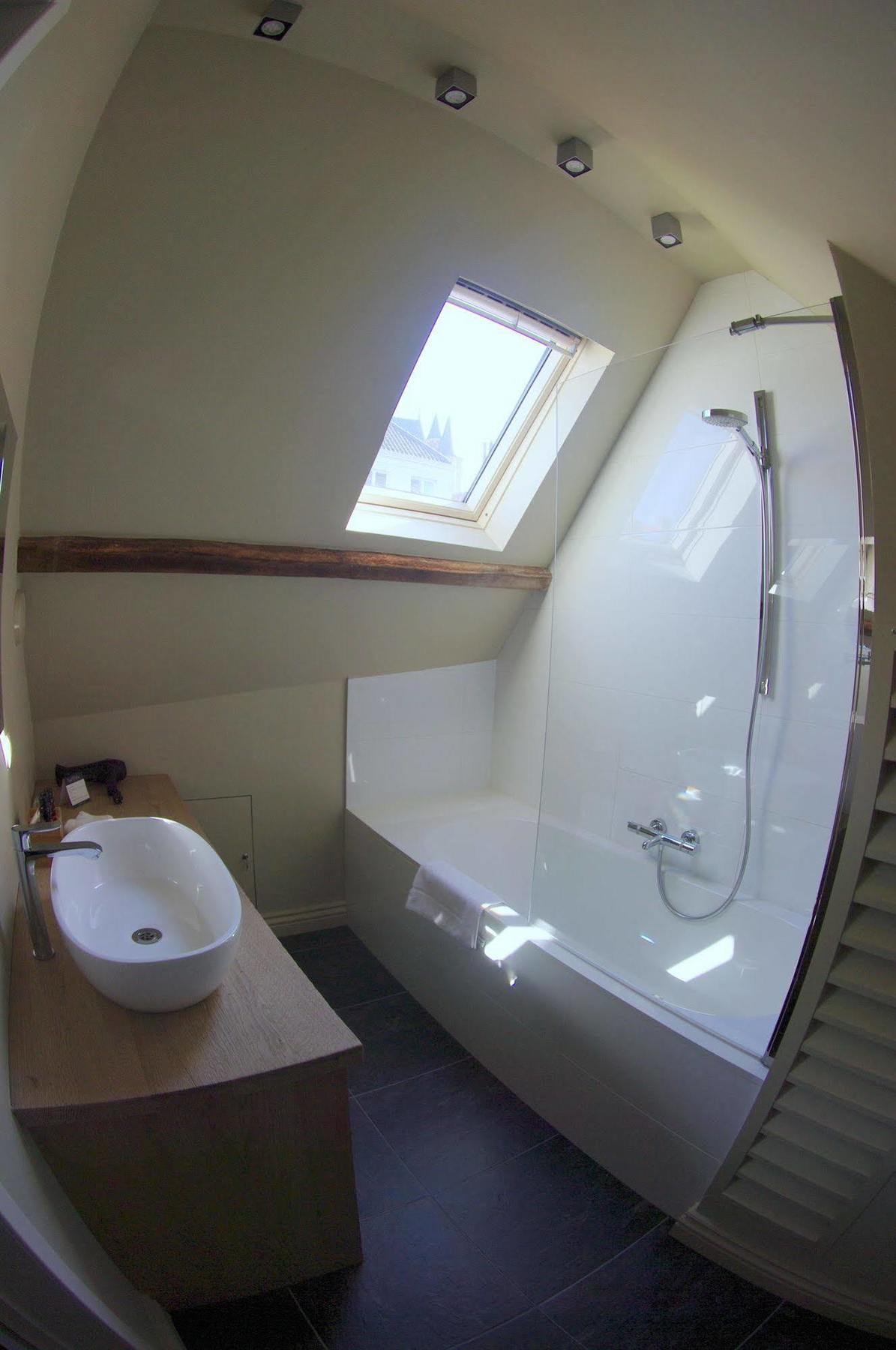B&B Canal Deluxe Brugge Kültér fotó