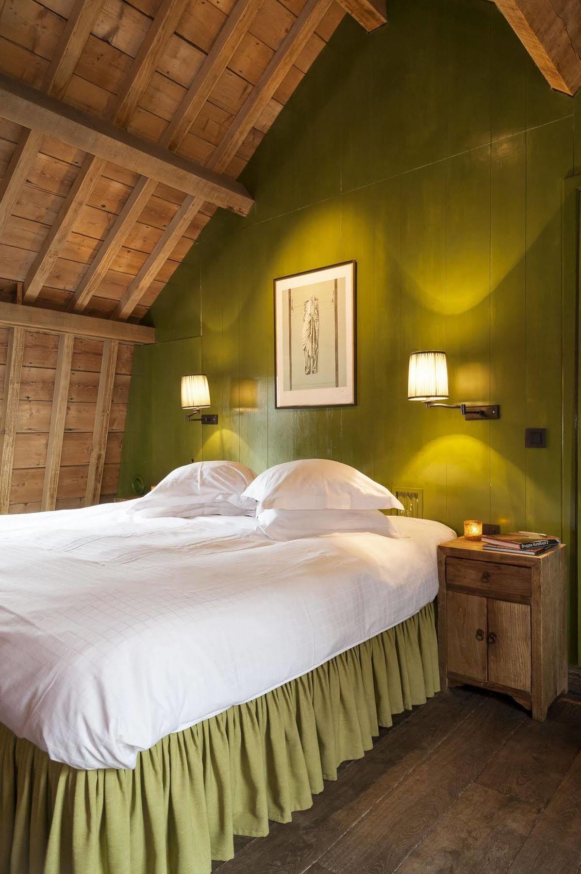 B&B Canal Deluxe Brugge Kültér fotó